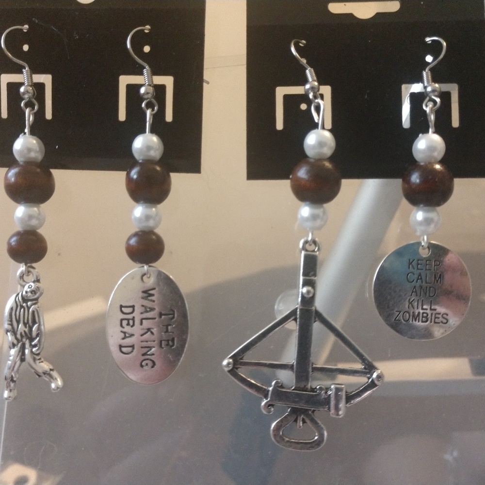 Earrings